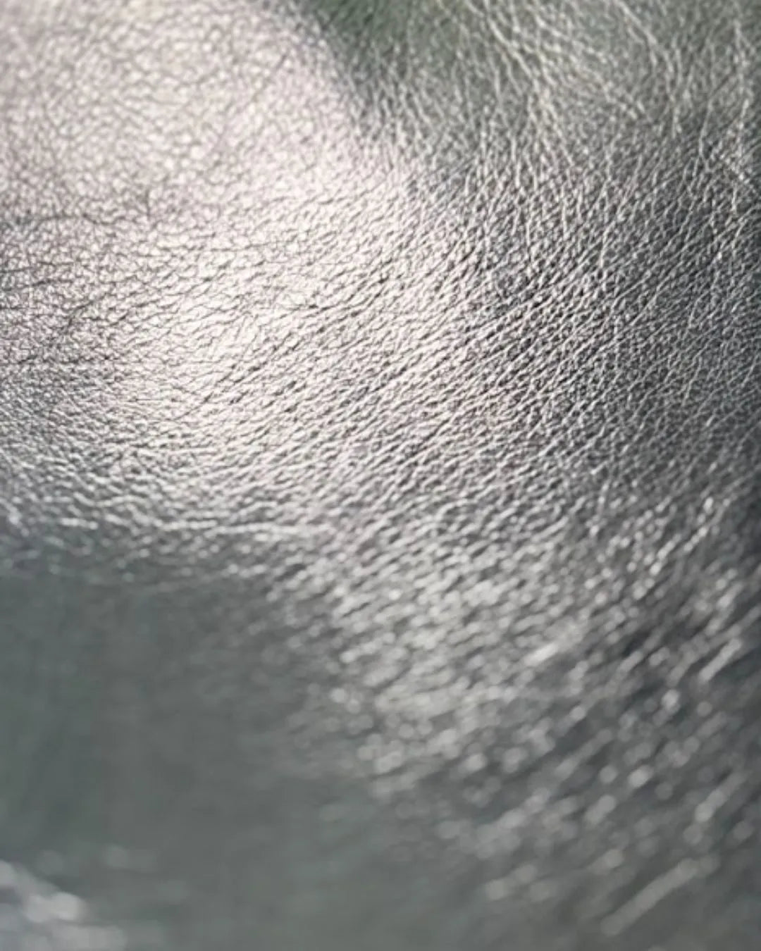 Close-up of textured gray surface