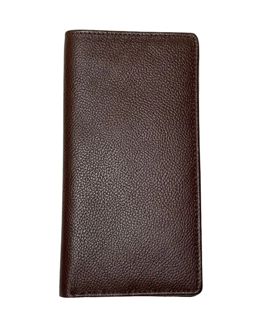 Classic Luxe Bifold Wallet Brown - Image 1