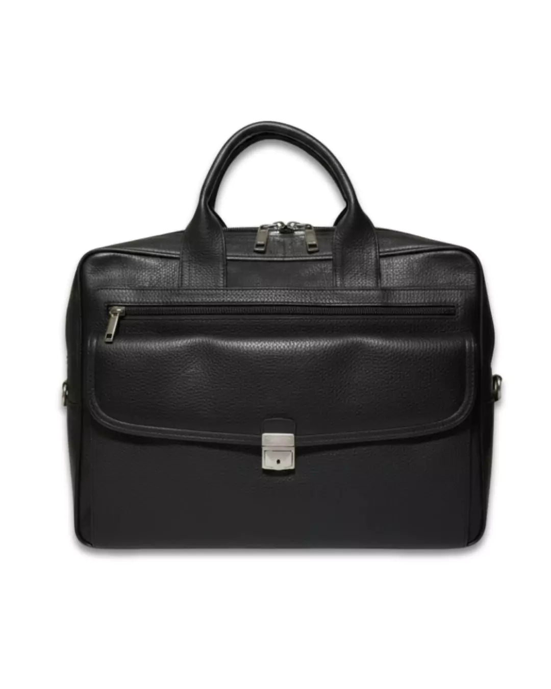 Black PrimeLock Laptop Bag - Image 1