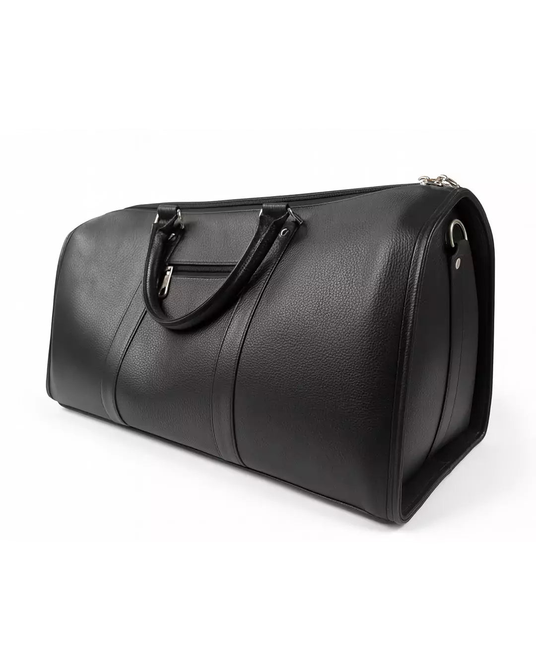 Leather Travel Carryall - Image 1