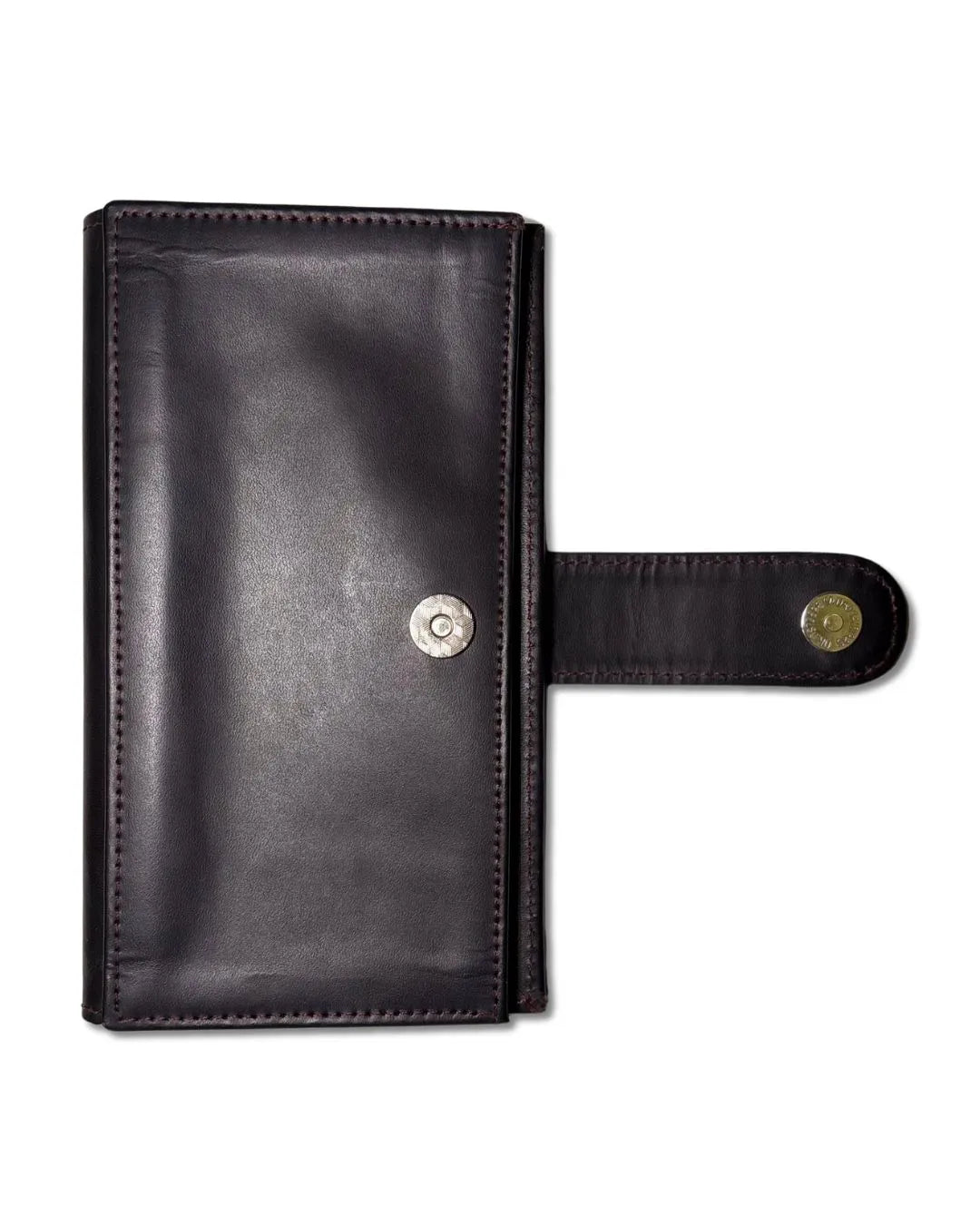 Classic Luxe Bifold Wallet Black - Image 1
