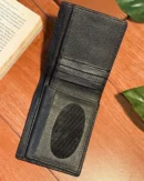 Mens Black Stone