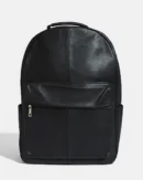 Men Black Backpack