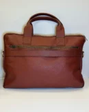 Mustard Sleek Laptop Bag