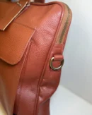 Mustard Sleek Laptop Bag