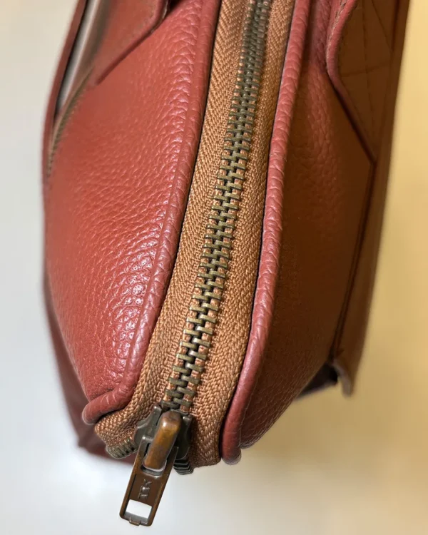Mustard Sleek Laptop Bag - Image 5
