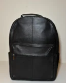 Men Black Backpack
