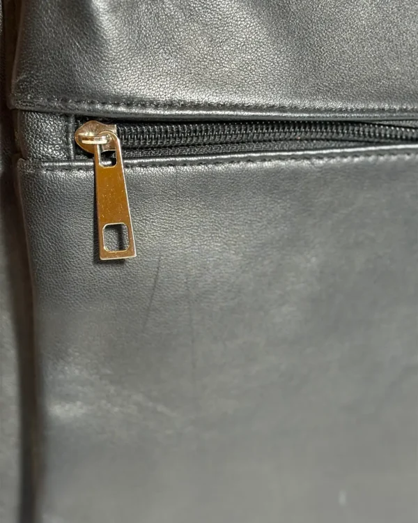 Men Black Backpack - Image 6