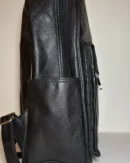 Men Black Backpack