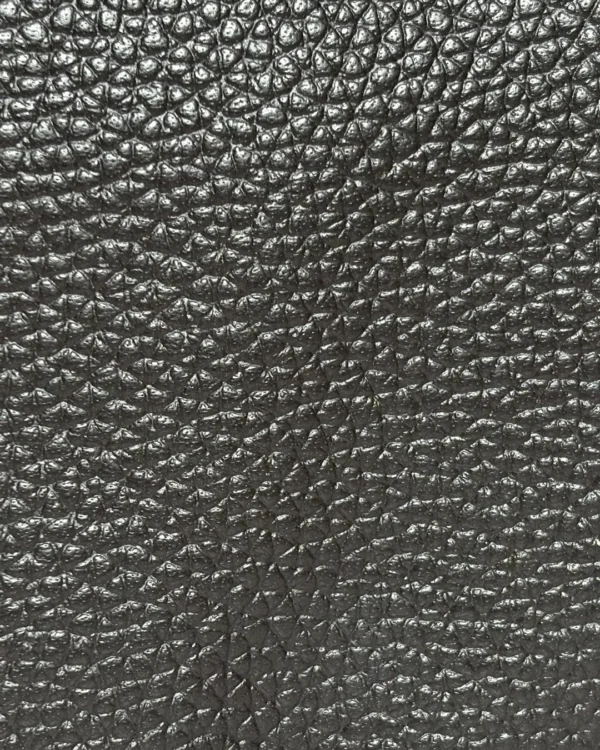Dark Brown Sleek Laptop Bag - Image 4
