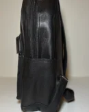Men Black Backpack