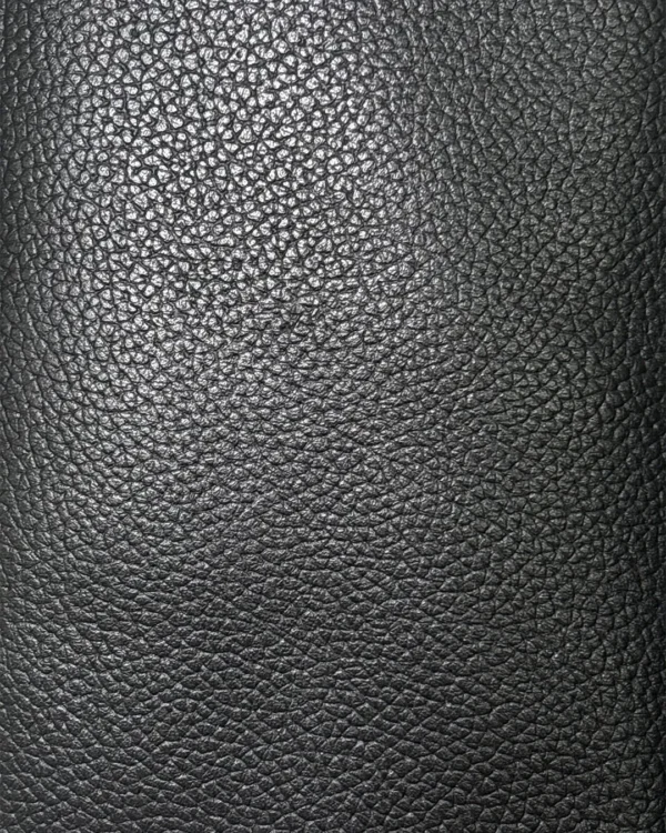 Men Tri-Fold Black Wallet - Image 4
