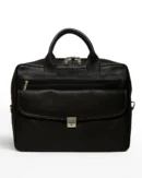 Black Sleek Laptop Bag
