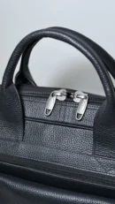 Black Sleek Laptop Bag