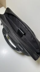 Black Sleek Laptop Bag