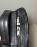 Men Black Backpack