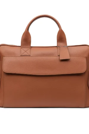 Mustard Sleek Laptop Bag