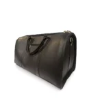 Leather Travel Carryall