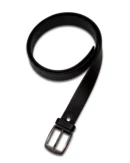 Men Brown Simple Belt