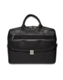 Black PrimeLock Laptop Bag