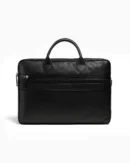 Black Sleek Laptop Bag