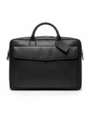 Black Sleek Laptop Bag