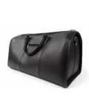 Leather Travel Carryall
