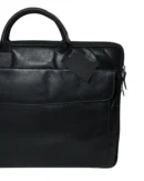 Black Sleek Laptop Bag