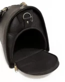 Leather Travel Carryall