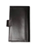 Classic Luxe Bifold Wallet Black