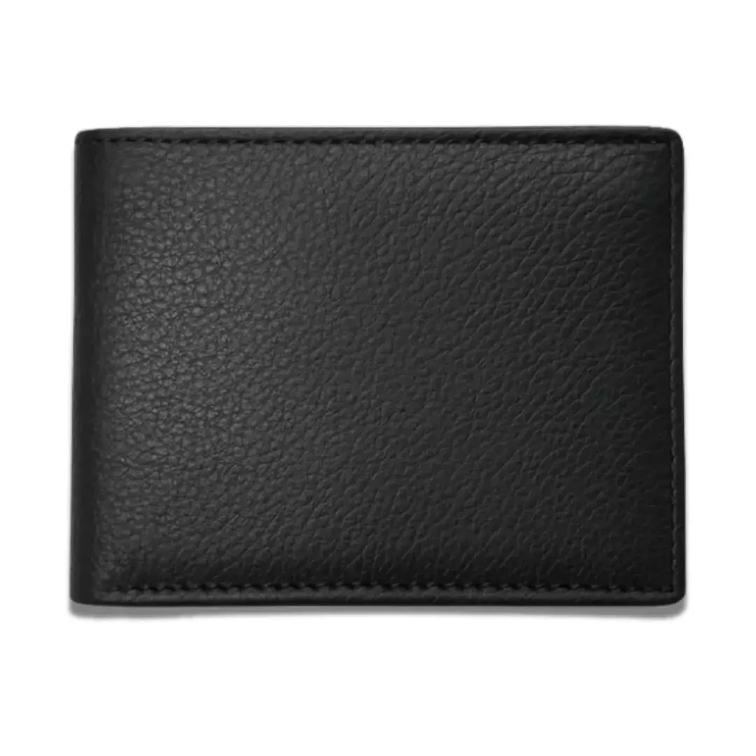 Mens Black Stone