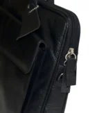 Black Sleek Laptop Bag