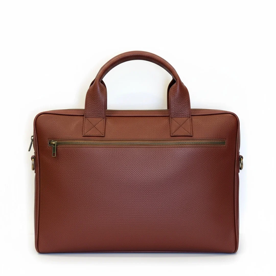 Mustard Sleek Laptop Bag
