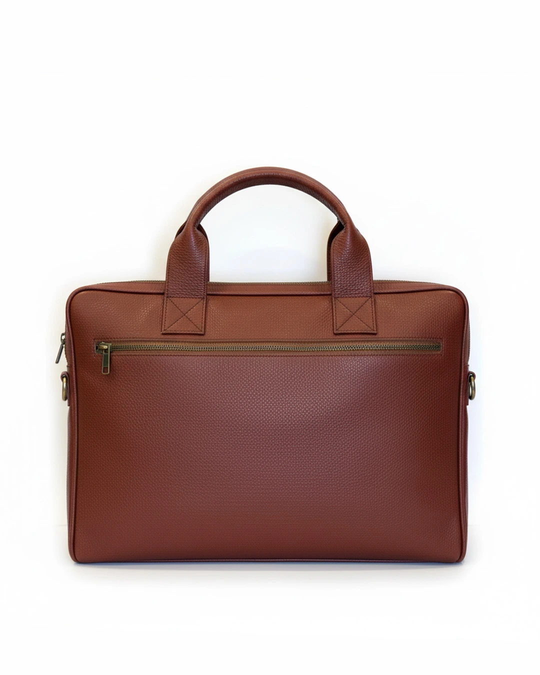 Mustard Sleek Laptop Bag